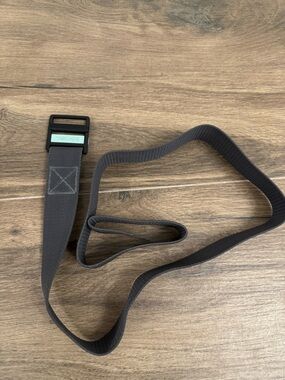 Men’s Grey Arcade Belt